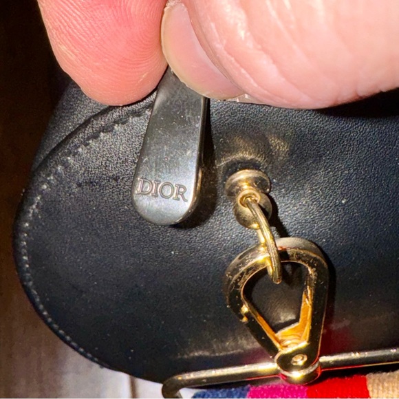 Dior Homme Mini Roller Crossbody Bag - Picture 6 of 6